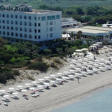 Hotell Grand Costa Brada Gallipolli