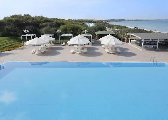 Otel Grand Costa Brada Gallipoli