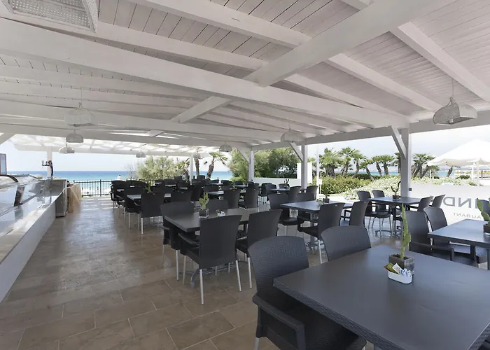 Grand Costa Brada Otel Gallipoli