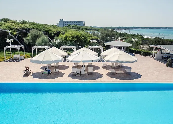 Otel Grand Costa Brada Gallipoli